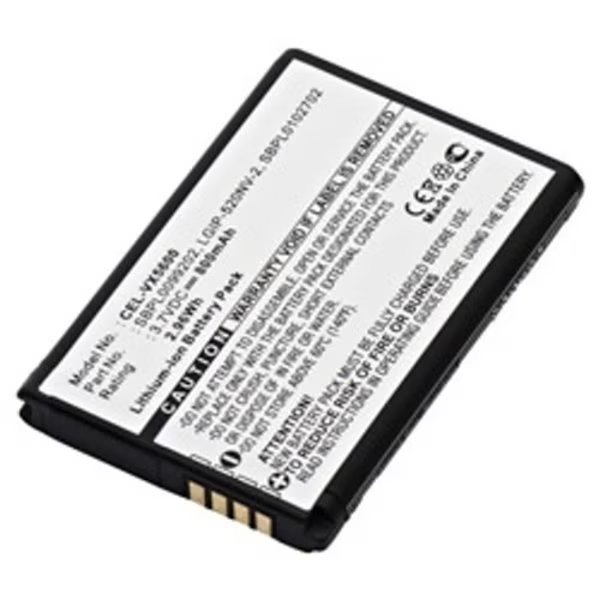Replacement for LG Lgip-520nv, Ilc, Mfr#: LGIP-520NV LG